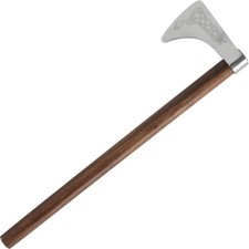 Wikingeraxt mit verziertem