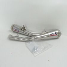 Giannelli GX One Kawasaki Z 1000 2007 - 2009 Auspuff Sportauspuff ABE 73407GX