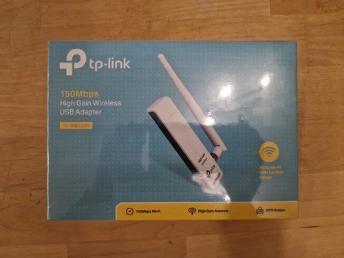 Link tlwn722n funkadapter - tlwn722n,