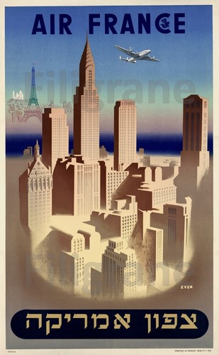 Luftfahrt new york hebräisch - luftfahrt,