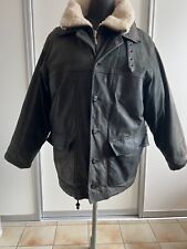 Hochwertige Porsche-Lederjacke + separater Innenjacke - unisex