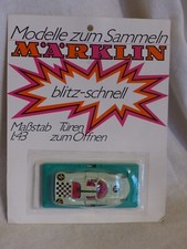 Märklin - Blitz-Schnell -
