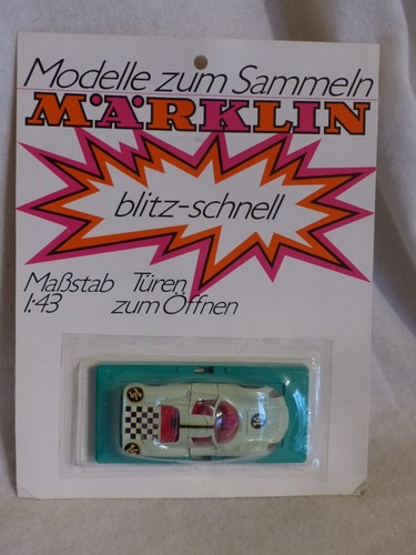 Märklin blitz schnell - -, blitz-schnell