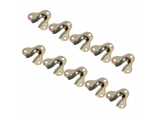 10x bilderhaken 50x42mm - bilderhaken, haken