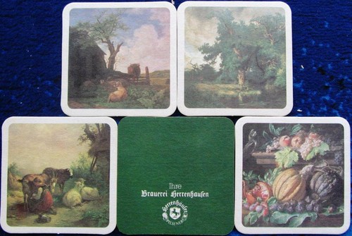 Bierdeckel serie - bierdeckel,