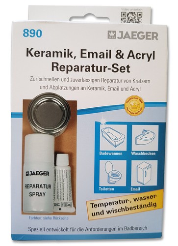 Jaeger reparaturset 890 - reparaturset, für