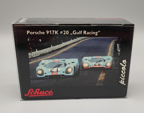 Schuco piccolo porsche 917 - 917, k