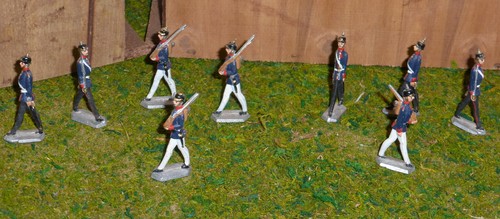 Bayerische infanterie soldaten - infanterie,