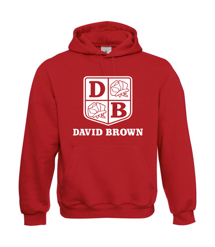 Herren hoodie kapu david - hoodie,