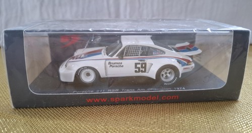 Spark s4414 porsche 911 - s4414-porsche, rsr