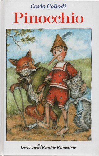 Pinocchio schönes - "pinocchio",