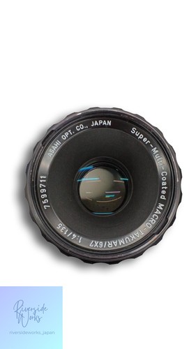 Pentax smc macro takumar - macro-takumar, 135mm