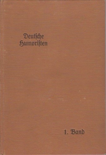 Deutsche humoristen band - deutsche, humoristen.
