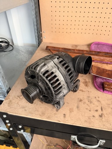 Bmw e39 528i lichtmaschine - e39,