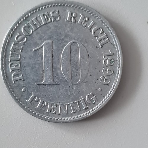 Deutsches reich pfennig - reich,