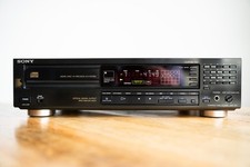 CD-Player Sony CDP-970 mit