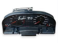 Audi 80/90 (B3/B4) Kombiinstrument Cockpit 893919067AP / 500.201/017/001 - Tacho