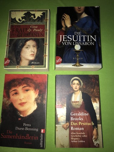 Historisch romane - 4,