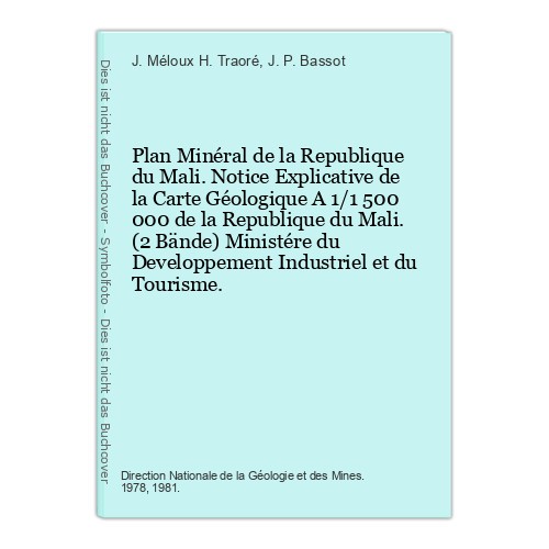 Plan minéral republique - minéral, la