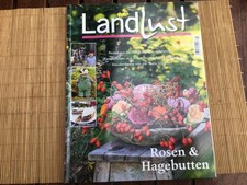 LANDLUST - Zeitschrift - Ausgabe September/Oktober 2024
