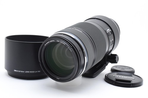 Olympus zuiko digital ed - m.zuiko,