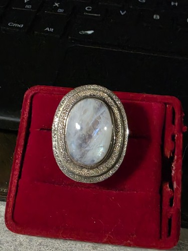 Wunderschöner ring aus 925er - ring,