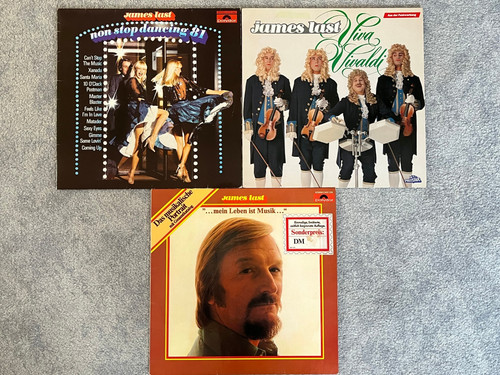 Schallplatten vinyl - lp,