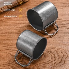 Vintage 304 Edelstahl