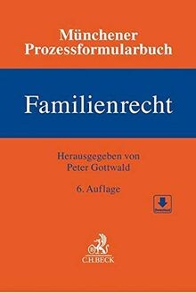 Münchener prozessformularbuch - münchener,