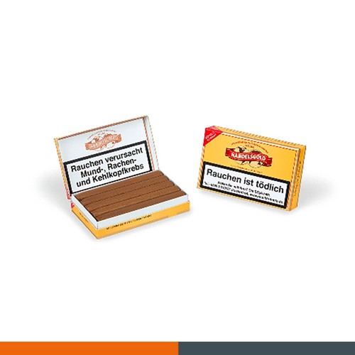 Handelsgold no 100 - 10, x