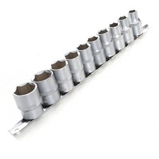 Stecknuss set tlg - 10 tlg., 1/2"