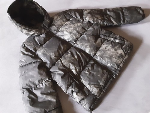 Jungen winterjacke 152 wie - winterjacke,