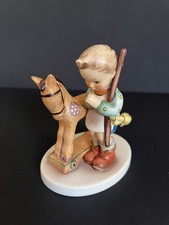 Goebel, Hummel, Figur 20, Der fromme Reitersmann, 1. Wahl, FM 8.