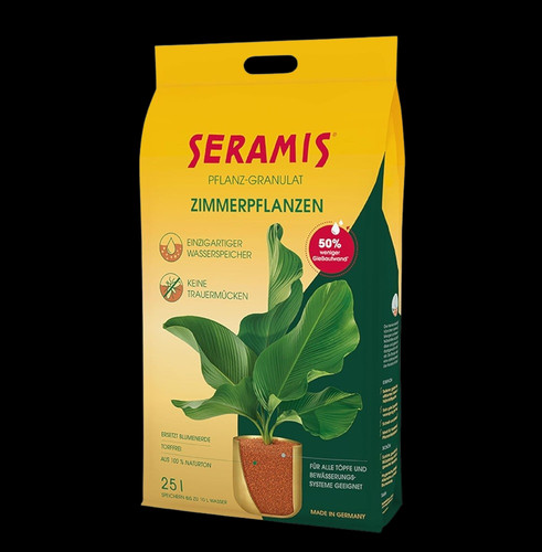 Seramis pflanz granulat für - pflanz-granulat,