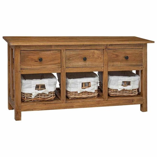 Vidaxl sideboard massives - sideboard,