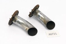 Universal für Honda GL 1200 A Goldwing SC14 1984 - Auspuffverlängerung Schalldäm