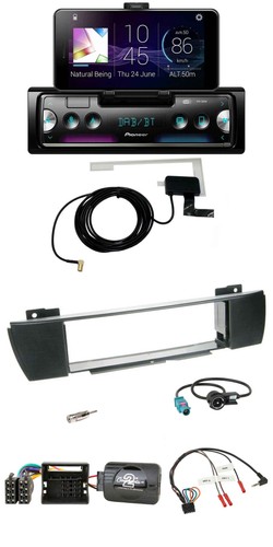 Pioneer dab bluetooth lenkrad - bluetooth,