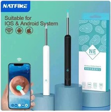 Wifi Otoskop Ohrreiniger