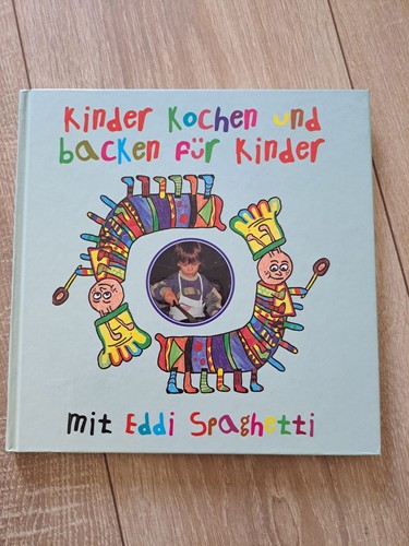 Kinder kochen backen mit - backen,
