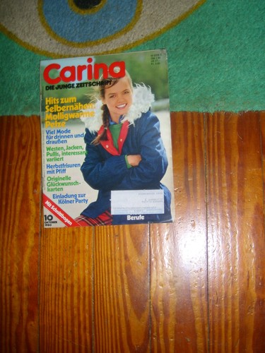 Burda carina jahrgang - burda,