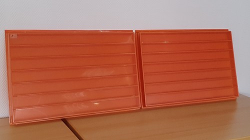 2 wandvitrine - 2*,