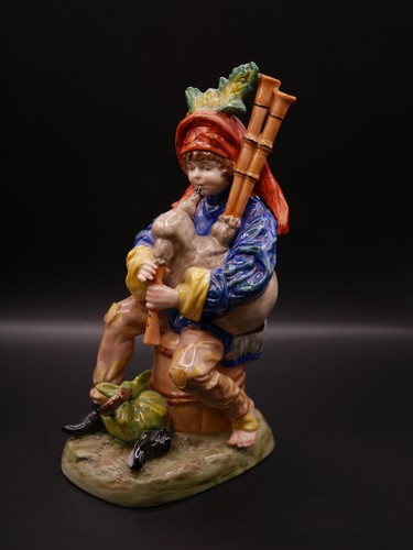 Capo monte bettler - capo,