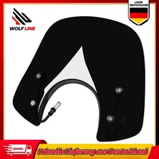 WOLFLINE Windschutz für Vespa