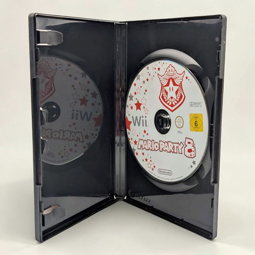 Mario party nintendo wii - mario,