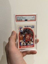 1989-90 NBA HOOPS - All - Star