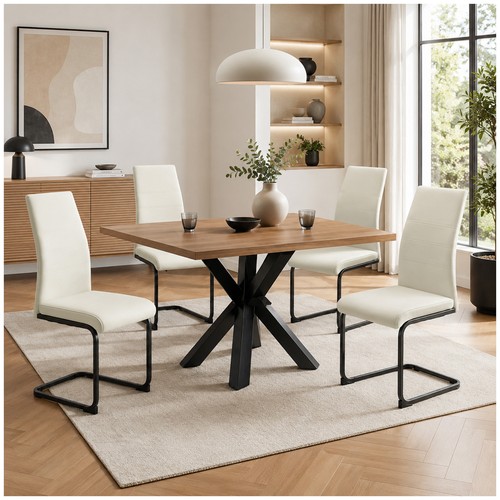 Schwingstuhl sallyp 4er - sallyp,