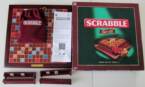 Innen wie neu scrabble - innen,