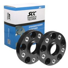 2x Spurverbreiterung 20mm LK