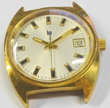 Gehäuse Vergoldet Vintage