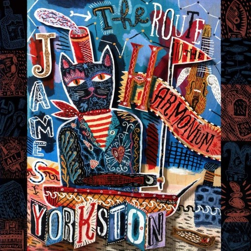 James yorkston the - the, route